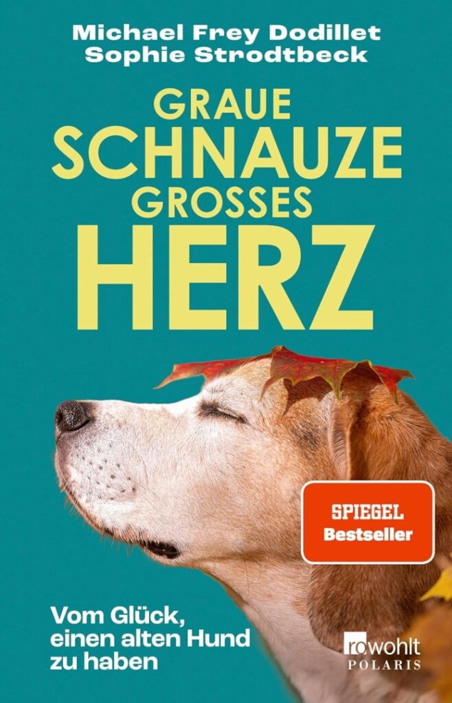 Eine Buchempfehlung: "Graue Schnauze